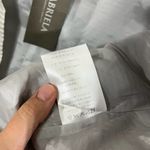 NWT Gabriela Sanchez dress/jacket silver Mother of the Bride wedding British 12 Photo 12