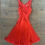 Diane Von Furstenberg diane von furstenburg wrap sleeveless tank swing dress Photo 0