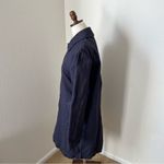 Save Khaki United SKU S.K.U Denim Jacket Minimalist Size‎ XS Blue Cotton Photo 2