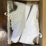 Nike White Air Force 1s (size: 8men / 9.5women) Photo 0