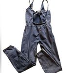 Free People NWOT Good Karma Onesie in Deepest Navy Photo 4