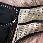 Victoria's Secret VS Carova Crochet Racerback Push-Up Top & Bottoms Photo 3