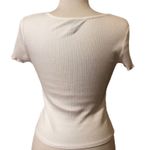 AQUA  WHITE TOP Photo 1