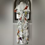 ERDEM Brealey Bouquet Pattern Fraser Dress Size US4 | UK8 New w/Tag Retail $1495 Photo 7