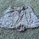 Patrons of Peace  Shorts Flowy Floral Photo 1