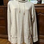 Women’s Beige/Tan Tunic, Warm, Sz Medium Tan Photo 0