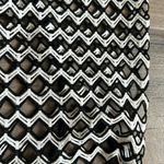 Peixoto ashton mini dress in domino day Black Size XS Photo 2