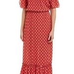 1. State  Gypsy Night Maxi Dress Size Large Photo 0