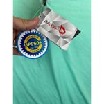 Baleaf UPF50 Plus Mint 14 Zip Long Sleeve Sports Pullover Womens Medium Photo 7