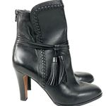 Coach  Leather Boots Photo 5