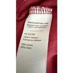 Tea Reindeer Pajama Top size L Black Size L Photo 8