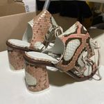 Miista London Angie Snakeskin Lace Photo 3