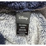 Disney Mickey Mouse Fleece Lounge Hoodie Robe Sleepwear Front Pocket Size XL Photo 9