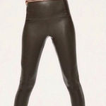 Wilfred  Free leggings Artzia Daria Pant Faux Vegan Leather pants small stretch Photo 0