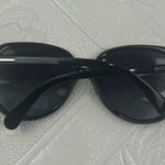 Dolce & Gabbana Vintage Oversized Black Sunglasses Photo 5