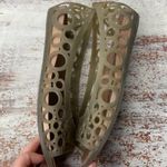 Crocs brown flats Shoes 8 Photo 3