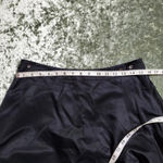 Hugo Boss  Black Tulle Hem Skirt Photo 4