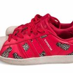 Adidas The FARM Company x Superstar Pineapples - Women’s Size 6.5, Unique Design Photo 4