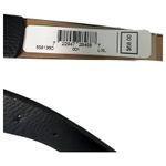 Michael Kors  556136C Black Leather Belt Bag Fanny Pack Waist Bag NEW with Tags Photo 1