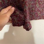 Sadie and Sage  | Floral Long Sleeve Romper Photo 6