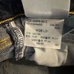 Levi's 70's High Rise Slim Straight Women's Jeans Sz 28" Photo 8