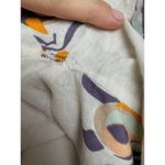 Las Surenas Tiger Linen Pants Sz. M Size M Photo 5