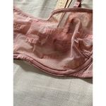 SKIMS  After Hours Straight Neck Underwire Bra In Rose Clay Photo 3