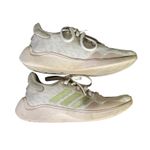 Adidas Puremotion 2.0 Sneakers Womens 8.5 Light Pink Lace Up Athletic Minimalist Photo 1