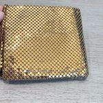 Whiting & Davis  Gold Mesh Mates  Wallet 1950s‎ Bifold Change Purse Vintage Photo 2