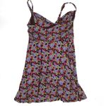 Urban Outfitters  marieanne sweetheart floral mini dress Photo 3