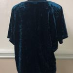 Ava Viv Velvet Tee Photo 1