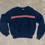 Divided Crewneck Sweatshirt Photo 0