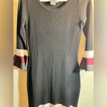 Gabby Skye Sweater dress Gabby&Skye, scoop neck, bell sleeve w ruffle feminine classic Photo 7