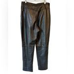 Vintage 90’s Excelled Leather Pants Black Size 12 Photo 8