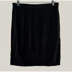 Max edition  Women's Skirt Viscose & Spandex Black  Size M Photo 2