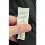 Nine West  Womens XL Black White Tiered Crochet Maxi Dress‎ Sleeveless Resort NEW Photo 7