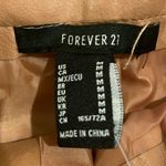 Forever 21 Womens New  Leather Skirt Photo 3