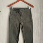 Kut From The Kloth  Chris high waist ankle slim straight leg pants size 2 Photo 3