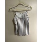 L'Academie L’Academie Striped Tank Cami Top Sz. XS Photo 6