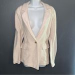 Anthropologie Sanctuary by  Cotton Ivory White Beige Cardigan Women’s Medium Photo 1