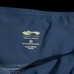 Cascade Sport Cascade Sports Performance blue and white leggings. EUC. Photo 4