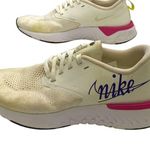 Nike  Odyssey React 2 Flyknit Running Shoe Summit White US Women's 7 Photo 1