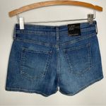 Banana Republic NWT factory 4” short jean shorts size 25/0 Photo 3