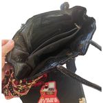 Coldwater Creek  Indian Tapestry Tote Purse NWT Photo 8