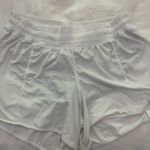 Lululemon  Hotty Hot Shorts White Photo 1