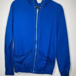 Miss Chievous ‎ Hoody Jacket Blue Photo 7