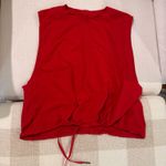 Lululemon Red  tank top Photo 0