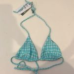 Revolve Make An Offer!!! Brand New REVERSIBLE Bikini Top From Photo 0