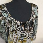 Lucy Love #121  Velvet Embossed Retro Look Mini dress Photo 7