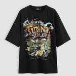 Cider Sunny Side up Graphic Tee Photo 0